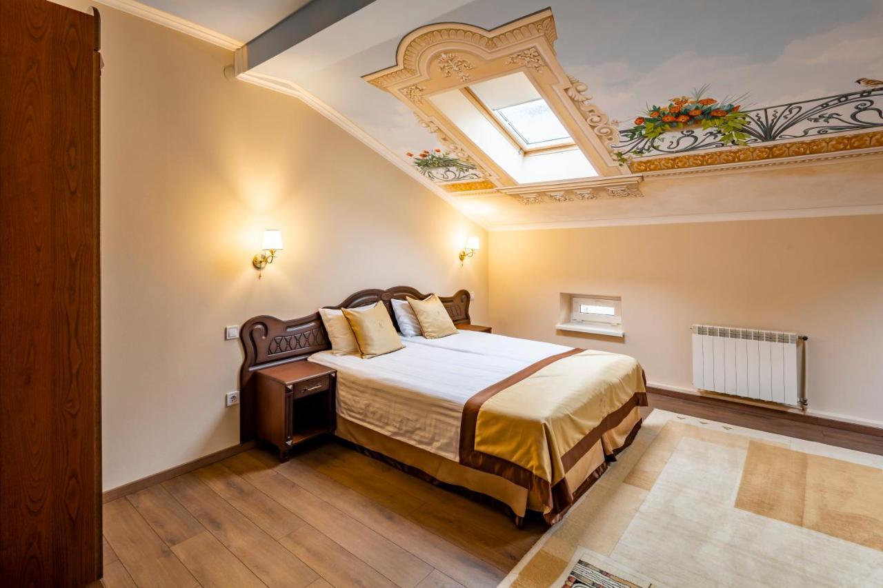 Mini-Hotel Guest House Inn Lviv Dış mekan fotoğraf