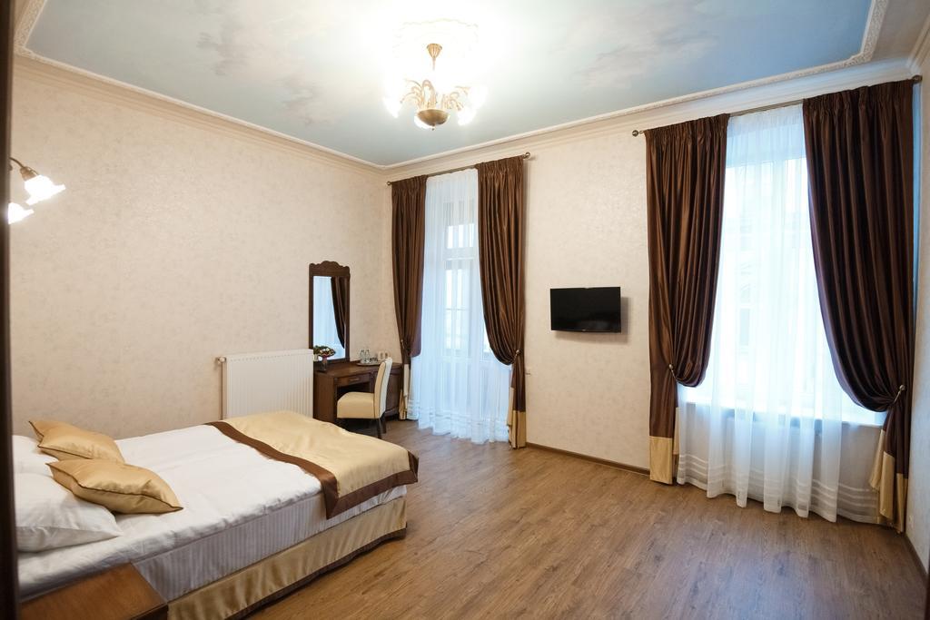 Mini-Hotel Guest House Inn Lviv Dış mekan fotoğraf