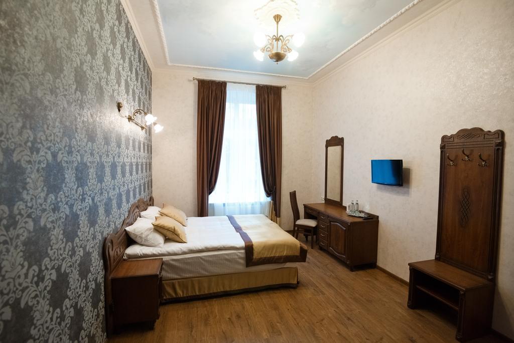 Mini-Hotel Guest House Inn Lviv Oda fotoğraf