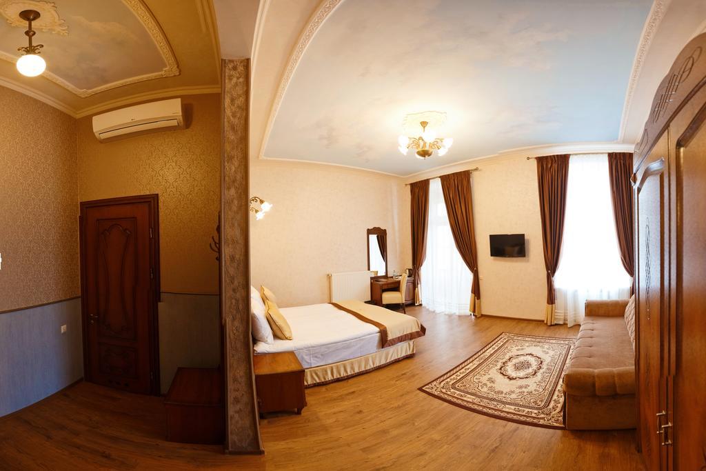 Mini-Hotel Guest House Inn Lviv Dış mekan fotoğraf