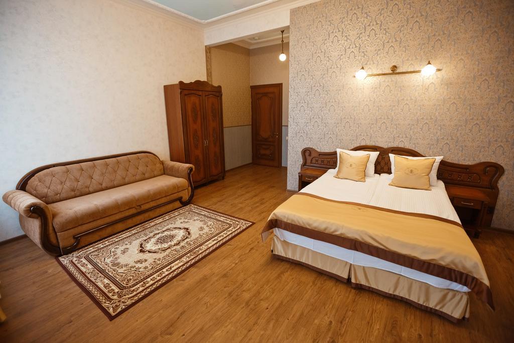 Mini-Hotel Guest House Inn Lviv Oda fotoğraf