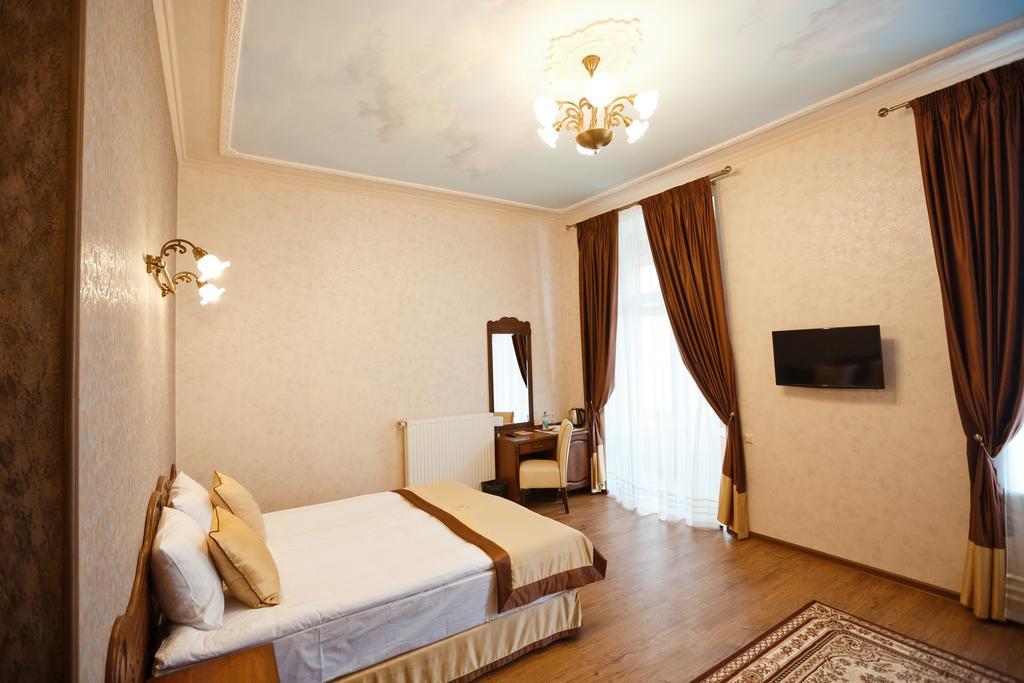 Mini-Hotel Guest House Inn Lviv Oda fotoğraf