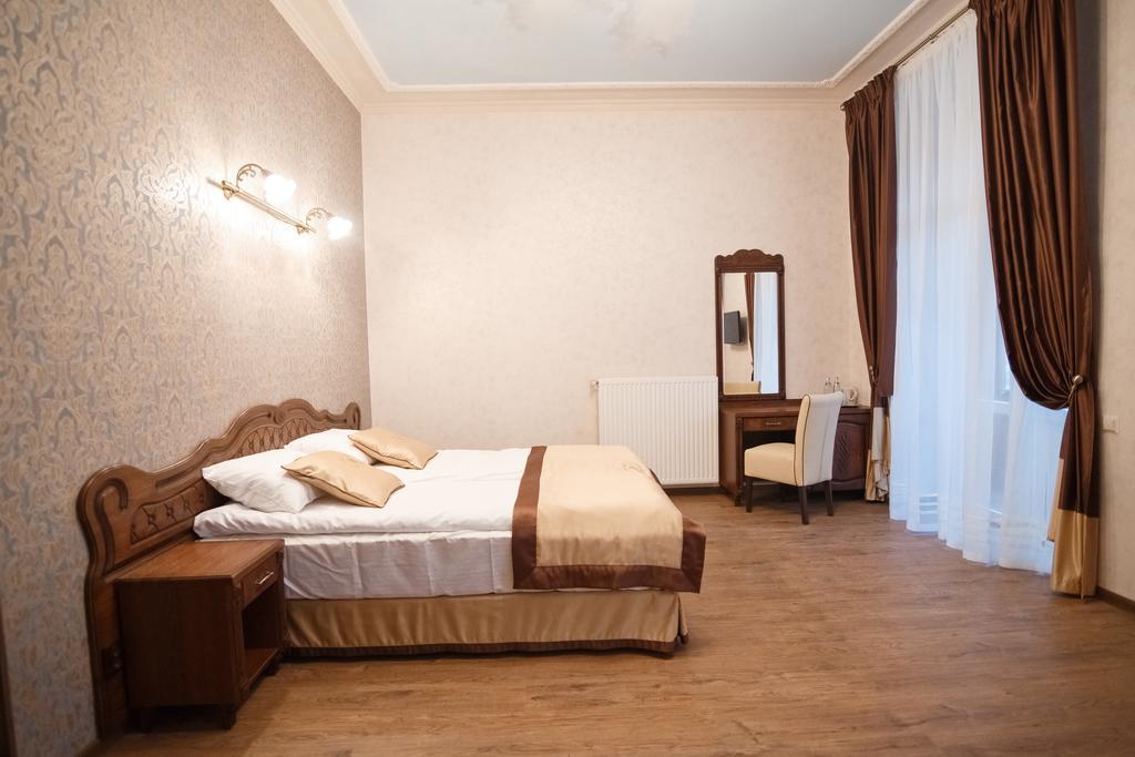 Mini-Hotel Guest House Inn Lviv Dış mekan fotoğraf