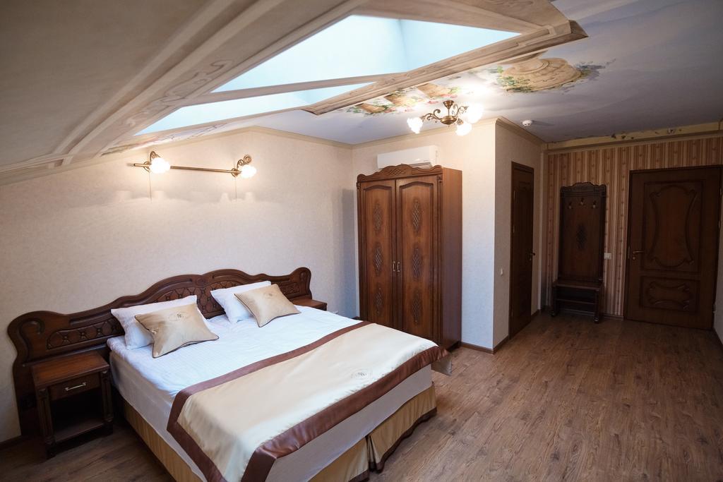 Mini-Hotel Guest House Inn Lviv Dış mekan fotoğraf