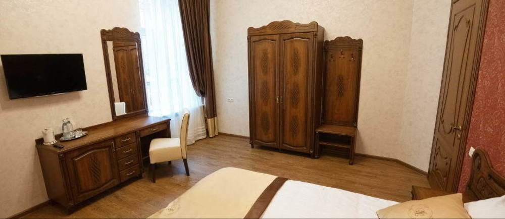 Mini-Hotel Guest House Inn Lviv Dış mekan fotoğraf