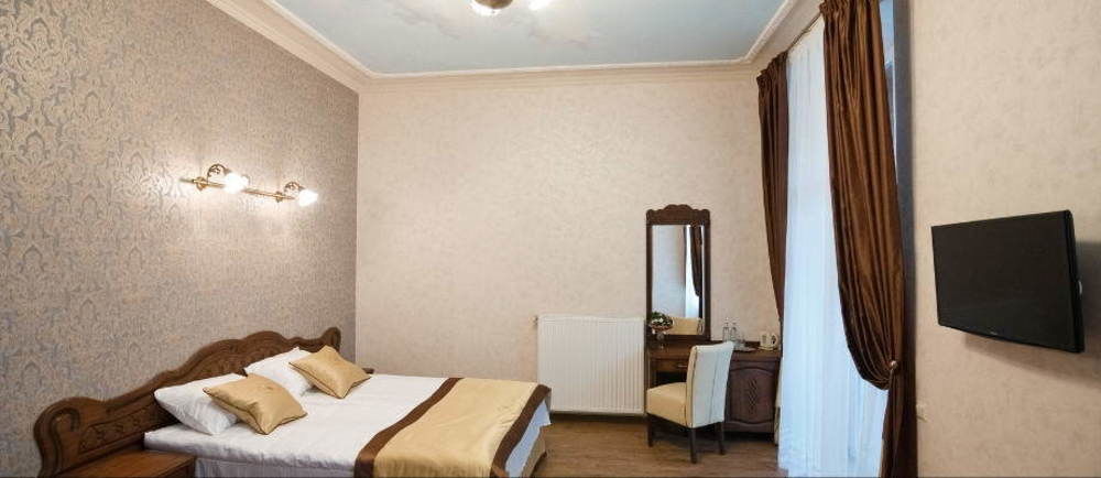 Mini-Hotel Guest House Inn Lviv Dış mekan fotoğraf