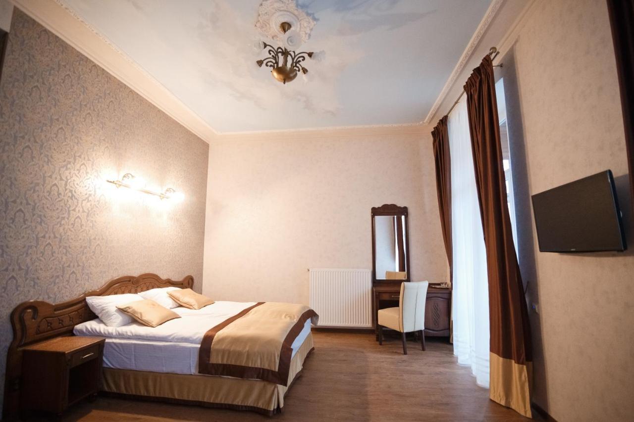 Mini-Hotel Guest House Inn Lviv Dış mekan fotoğraf