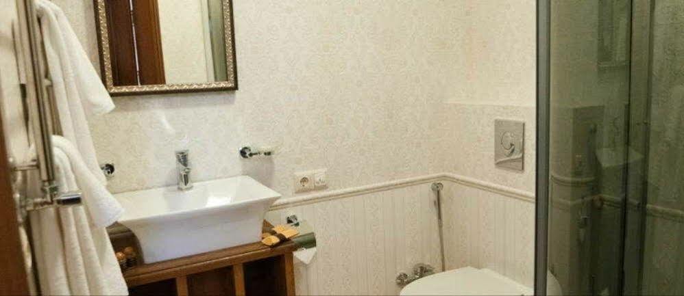 Mini-Hotel Guest House Inn Lviv Dış mekan fotoğraf