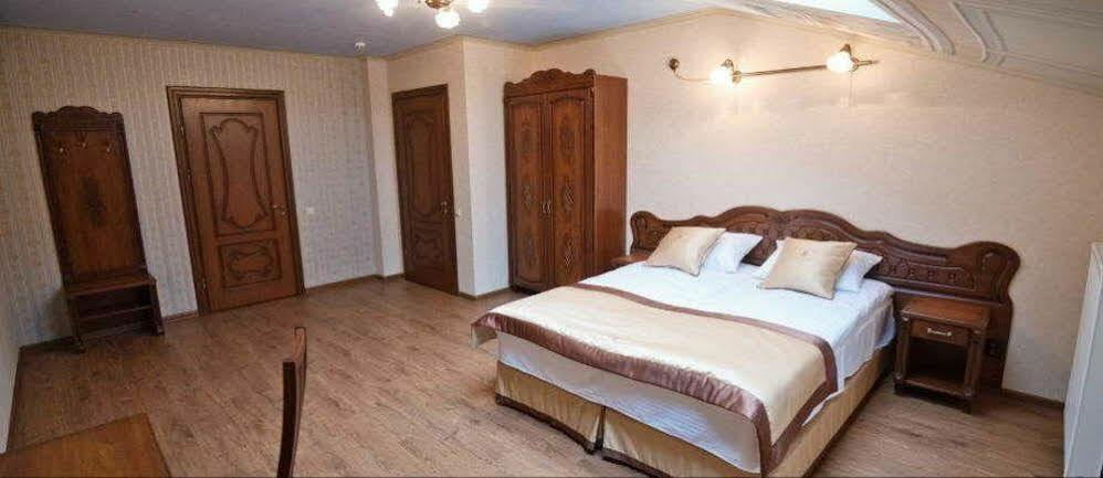 Mini-Hotel Guest House Inn Lviv Dış mekan fotoğraf