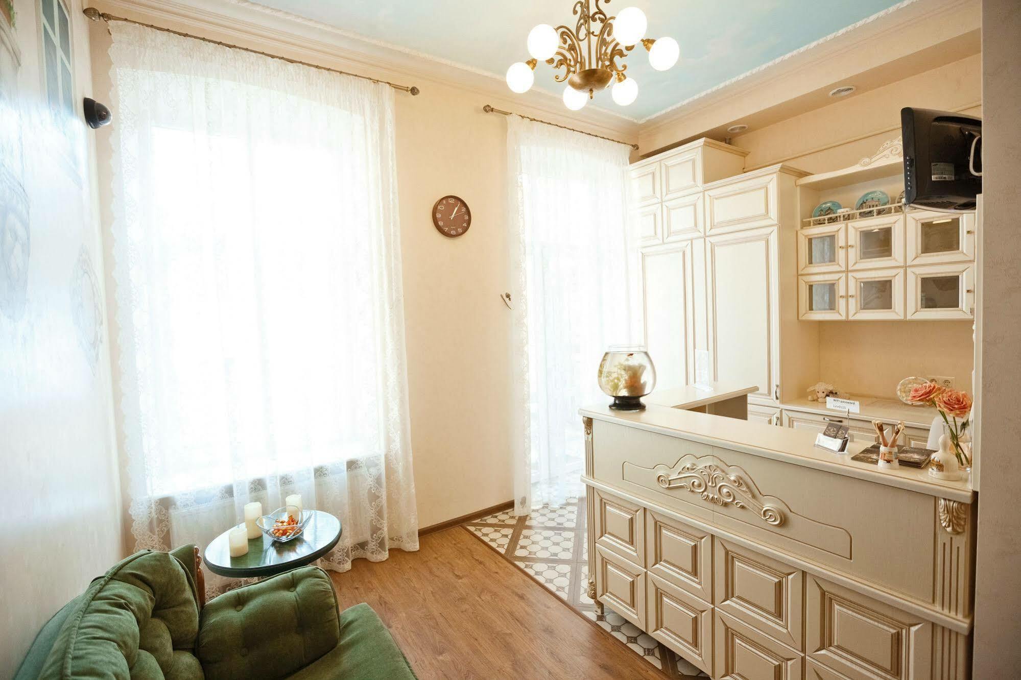 Mini-Hotel Guest House Inn Lviv Dış mekan fotoğraf